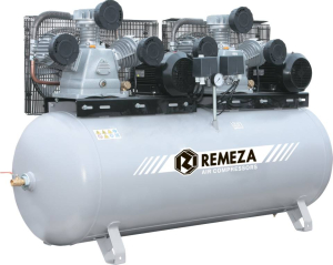 Поршневой компрессор Remeza СБ4/Ф-500.LB75TБ для гаража Поршневой компрессор Remeza СБ4/Ф-500.LB75TБ для гаража фото