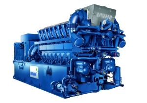 Газовый генератор MWM TCG 2016 V12 C Газовый генератор MWM TCG 2016 V12 C фото