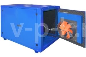 Дизельный генератор  SDG 14000EH3A в погодозащитном кожухе Дизельный генератор  SDG 14000EH3A в погодозащитном кожухе
