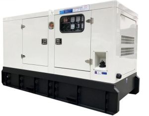 Дизельный генератор Амперос АД 60-Т400/6120 в кожухе  Дизельный генератор Амперос АД 60-Т400/6120 в кожухе  фото