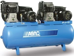 Поршневой компрессор ABAC B7000/500T7,5 V400 SUPRA + выносной блок управления (в комплекте) Поршневой компрессор ABAC B7000/500T7,5 V400 SUPRA + выносной блок управления (в комплекте) фото