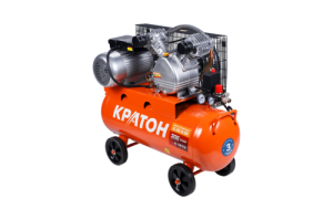 Поршневой компрессор КРАТОН AC-300-50-BDV масляный фото