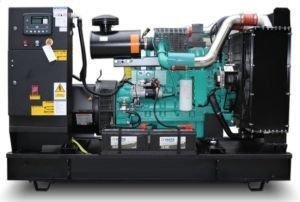 Дизельный генератор HERTZ HG 165 CL  фото