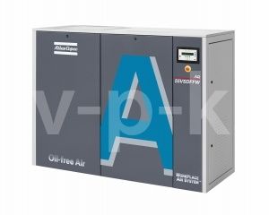 Винтовой компрессор Atlas Copco AQ 55 13 AC Pack фото