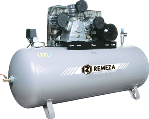 Поршневой компрессор Remeza СБ4/Ф-500.LB75 для гаража Поршневой компрессор Remeza СБ4/Ф-500.LB75 для гаража фото