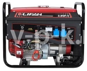 Бензиновый генератор  1 GF-4