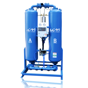 Адсорбционный осушитель воздуха KraftMachine КМ-АДСГ-2,5 (-20 °C) Адсорбционный осушитель воздуха KraftMachine КМ-АДСГ-2,5 (-20 °C) фото