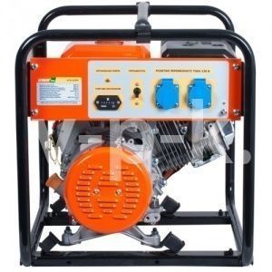 Бензиновый генератор Скат УГБ-6000 Basic  стационарный Бензиновый генератор Скат УГБ-6000 Basic  стационарный фото