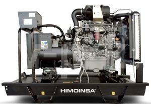 Дизельный генератор Himoinsa HYW-45 T5 двиг. Yanmar 4TNV98THSPU  Дизельный генератор Himoinsa HYW-45 T5 двиг. Yanmar 4TNV98THSPU  фото