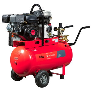 Поршневой компрессор Fubag BP 4500/100 передвижной фото