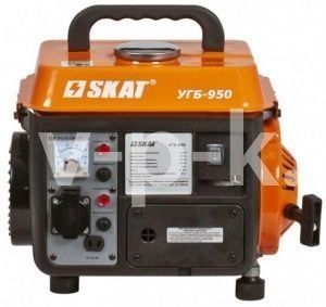 Бензиновый генератор Скат УГБ-950  стационарный Бензиновый генератор Скат УГБ-950  стационарный фото