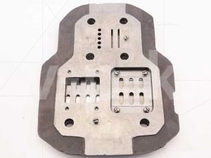 Блок клапанный С415М.01.00.800 к головке К33 для компрессора АСО-Бежецк фото