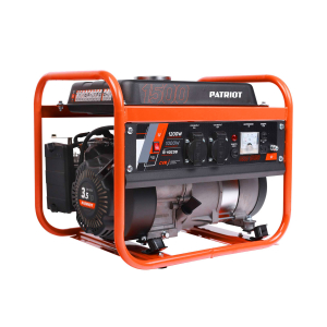 Бензиновый генератор PATRIOT GRS 1500 476102225 фото