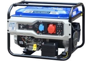 Бензиновый генератор ТСС SGG 9000E3LA 190051 Бензиновый генератор ТСС SGG 9000E3LA 190051 фото