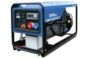 Бензиновый генератор GMGen GMH13000TELX  Бензиновый генератор GMGen GMH13000TELX  фото