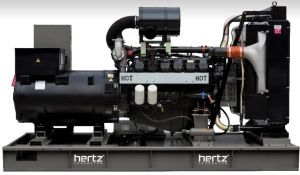 Дизельный генератор HERTZ HG 1250 PC  Дизельный генератор HERTZ HG 1250 PC  фото