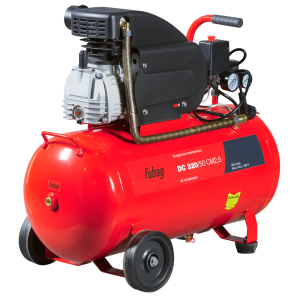 Поршневой компрессор Fubag DC 320/50 CM2.5 фото