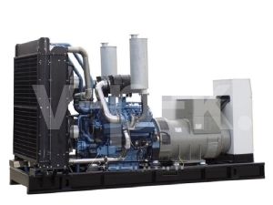 Дизельный генератор Азимут АД-600C-Т400-1РМ11  Дизельный генератор Азимут АД-600C-Т400-1РМ11  фото