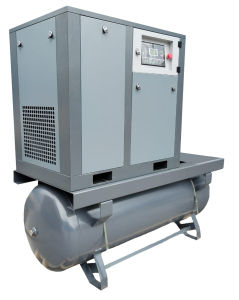 Винтовой компрессор  IC 15/8 DIGI WiFi DF 500L (без осуш.)