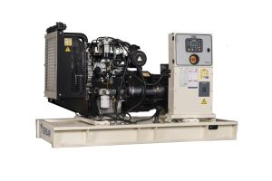 Дизельный генератор TEKSAN TJ66PE5C  фото