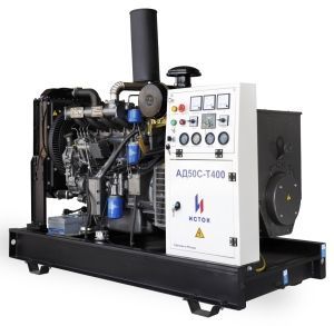 Дизельный генератор Исток АД50С-Т400-РМ21 с АВР  Дизельный генератор Исток АД50С-Т400-РМ21 с АВР  фото