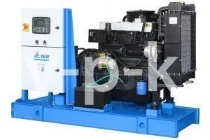 Дизельный генератор ТСС АД-20С-Т400-1РМ19 (двиг. TSS Diesel TDК 30 4L) 024457,036187 фото