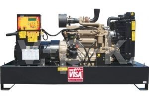 Дизельный генератор Onis Visa F 170 B UCI274F  Дизельный генератор Onis Visa F 170 B UCI274F  фото