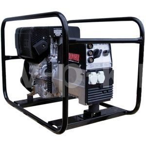 Дизельный генератор Europower EP 200 DX1E AC 955012005 сварочный фото