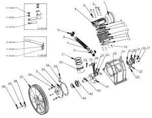 Граверная шайба Ф 6 для lb50 фото