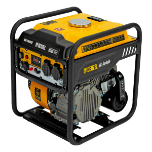 Бензиновый генератор DENZEL GK-3800iF 94708 фото