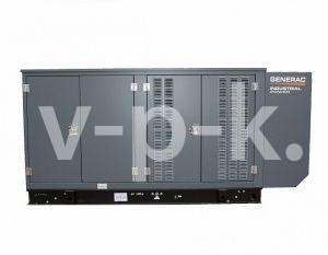 Газовый генератор Generac SG130 фото