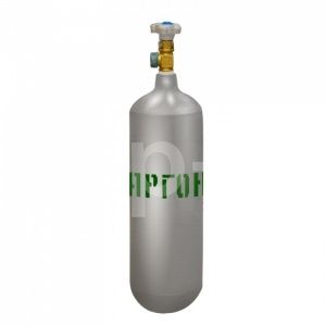 Noname Баллон аргоновый 5 -150У (новый, 5 л пустой)