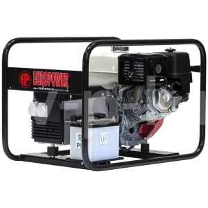 Бензиновый генератор Europower EP 6000 E Бензиновый генератор Europower EP 6000 E