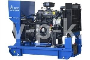 Дизельный генератор ТСС АД-18С-Т400-1РМ7 с АВР