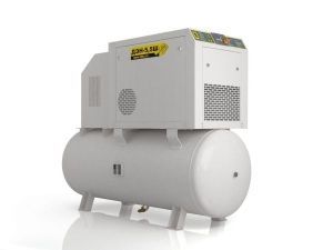 Винтовой компрессор ЧКЗ ДЭН-5,5Ш-Р-500L-10 фото