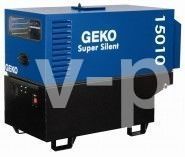 Дизельный генератор Geko 15014 E-S/MEDA SS  Дизельный генератор Geko 15014 E-S/MEDA SS  фото