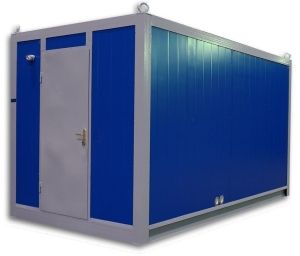 Дизельный генератор  DPB 35E MF в контейнере
