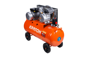 Поршневой компрессор КРАТОН AC-300-100-BDV масляный фото