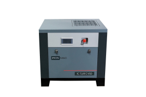 Винтовой компрессор  IC 7,5/8 C VSD (IP23) Винтовой компрессор  IC 7,5/8 C VSD (IP23)