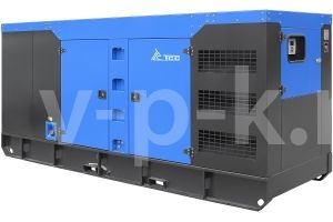 Дизельный генератор ТСС АД-400С-Т400-1РКМ26 в шумозащитном кожухе с АВР 028059 Дизельный генератор ТСС АД-400С-Т400-1РКМ26 в шумозащитном кожухе с АВР 028059 фото