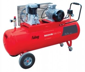 Поршневой компрессор Fubag B5200B/200 CT4 Поршневой компрессор Fubag B5200B/200 CT4 фото