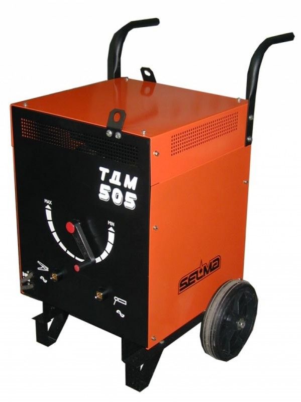 Сварочный трансформатор MMA  ТДМ-505