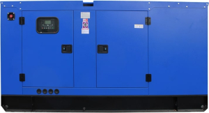 Дизельный генератор Исток АД100С-Т400-РПМ35 в кожухе с АВР  Дизельный генератор Исток АД100С-Т400-РПМ35 в кожухе с АВР  фото