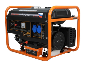 Бензиновый генератор Lifan 2.8 GF-7 (LF3000E) 00000492 фото