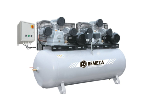 Поршневой компрессор Remeza СБ4/Ф-500.LB75T для гаража Поршневой компрессор Remeza СБ4/Ф-500.LB75T для гаража фото