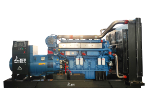 Дизельный генератор  АД-800С-Т400-1РМ26