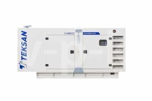 Дизельный генератор TEKSAN TJ300PE CROMPTON в кожухе  Дизельный генератор TEKSAN TJ300PE CROMPTON в кожухе  фото