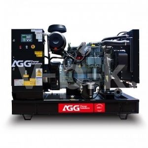 Дизельный генератор AGG DE165D5  Дизельный генератор AGG DE165D5  фото