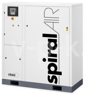 Спиральный компрессор Ceccato SPR 30 10 масляный с ременным приводом Спиральный компрессор Ceccato SPR 30 10 масляный с ременным приводом фото
