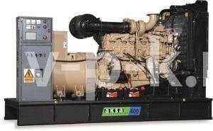 Дизельный генератор Aksa APD888C  Дизельный генератор Aksa APD888C  фото